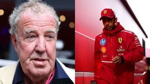 Jeremy Clarkson seemingly takes a dig at Lewis Hamilton: "They all are. Bar one."