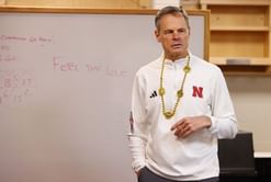 "It's a lot harder than it seems"- Former coach John Cook reflects on trying out broadcasting after Nebraska Volleyball coaching career