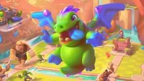 Clash Royale work-in-progress balance changes for October 2025