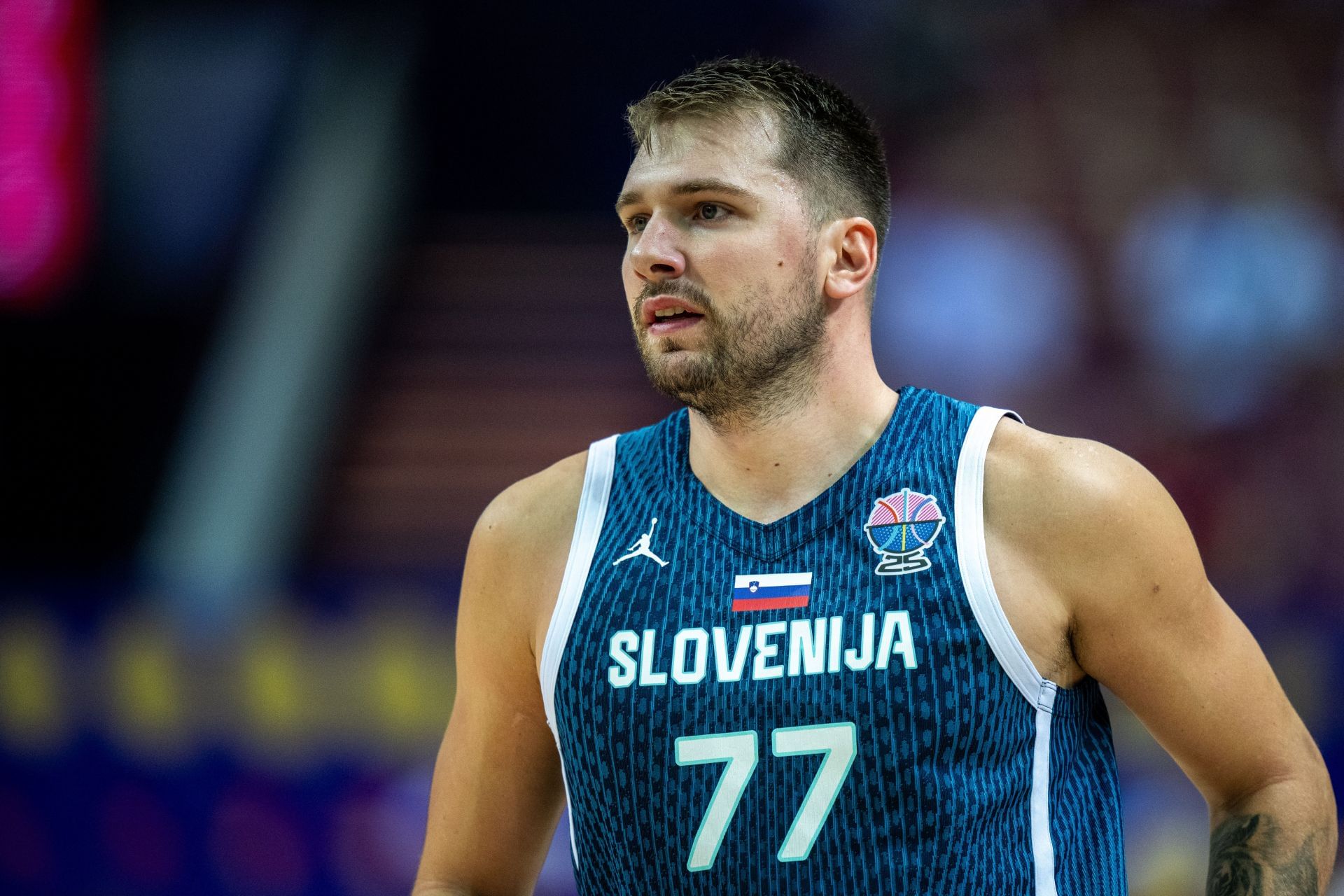 German national media makes eyebrow-raising Luka Doncic claim ahead of Slovenian clash at EuroBasket