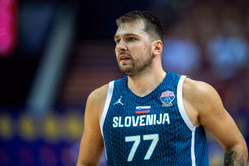 German national media makes eyebrow-raising Luka Doncic claim ahead of Slovenian clash at EuroBasket
