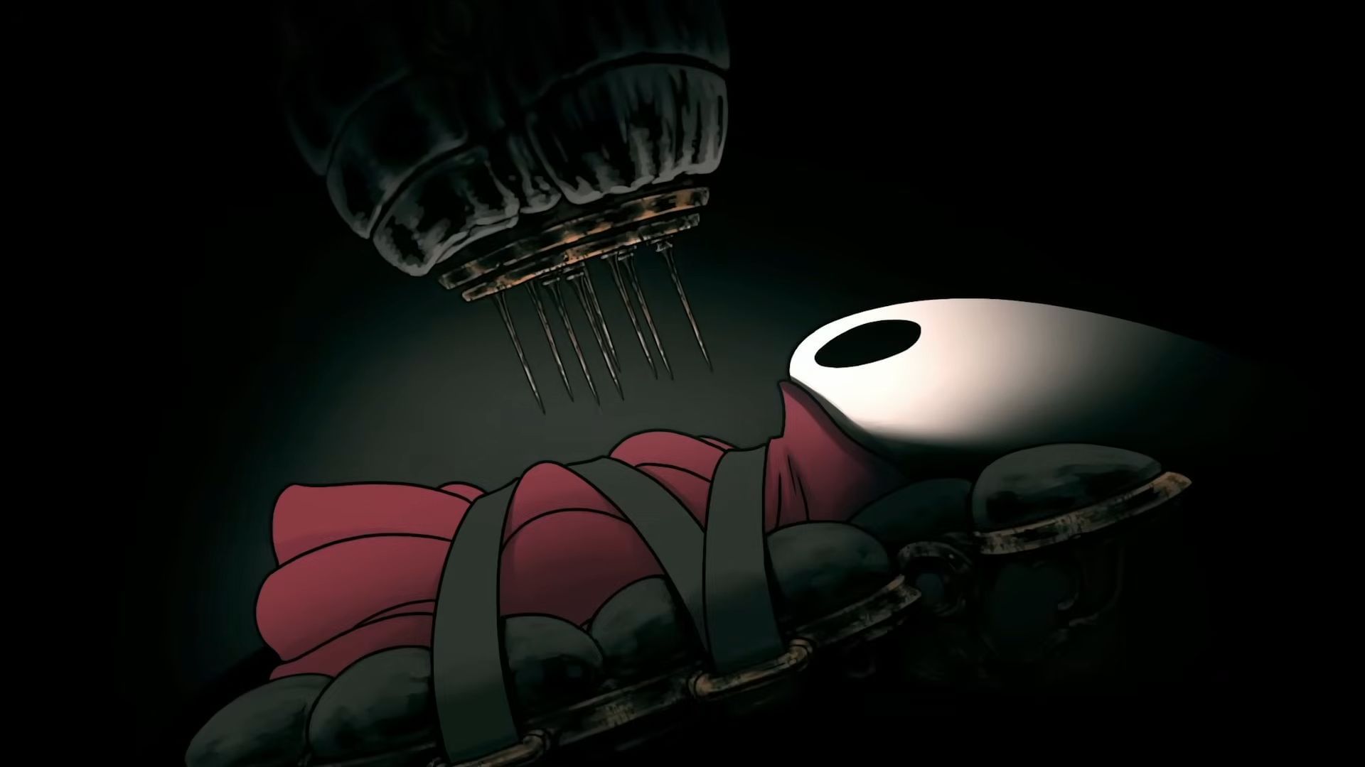 This guide will help you to find Witch Crest in Hollow Knight Silksong (Image via Team Cherry || Youtuber@Tong ZhengHee)