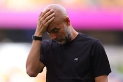 Pep Guardiola confirms 3 Manchester City stars are set to miss derby clash against Manchester United