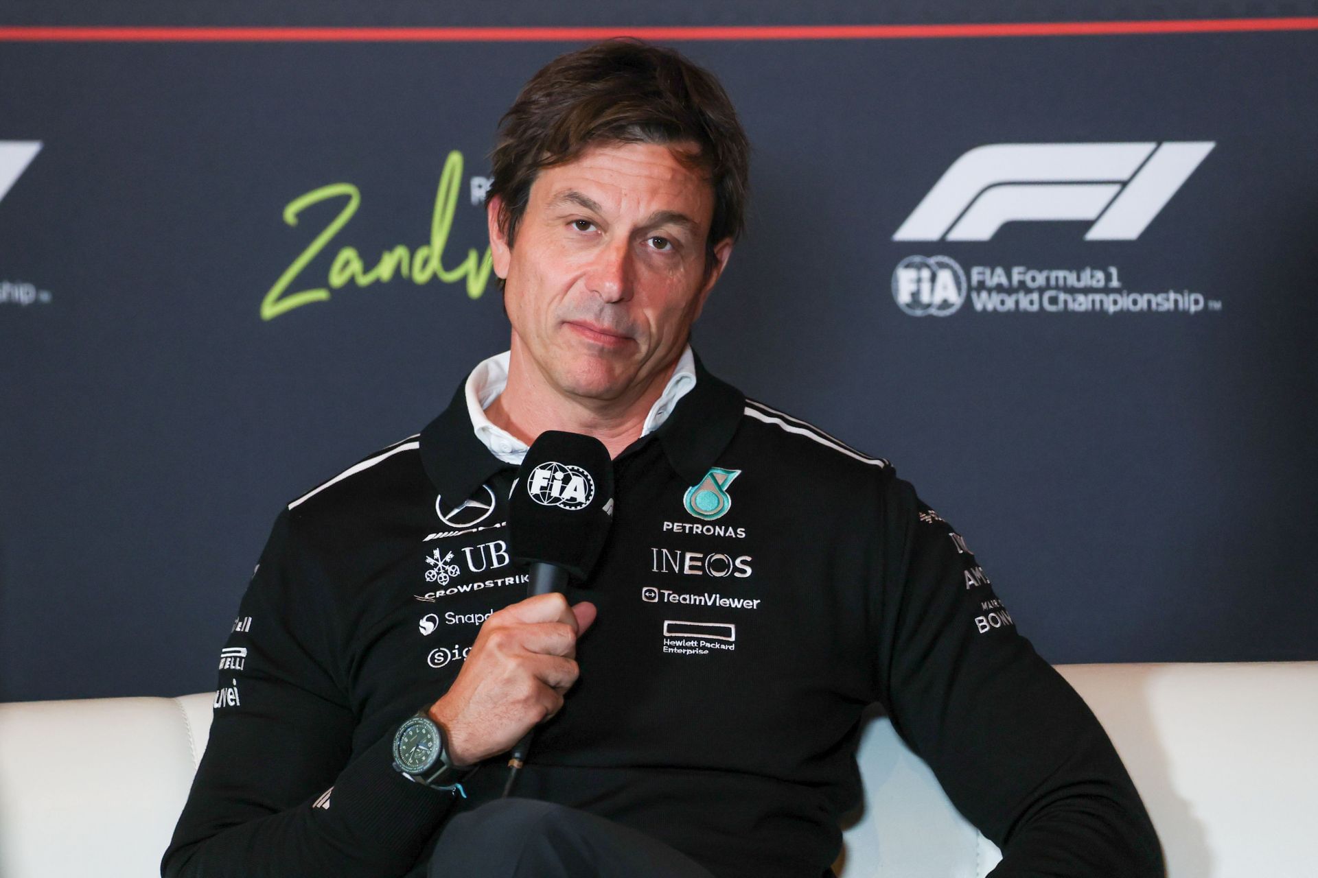 F1 Grand Prix of Netherlands - Practice - Source: Getty