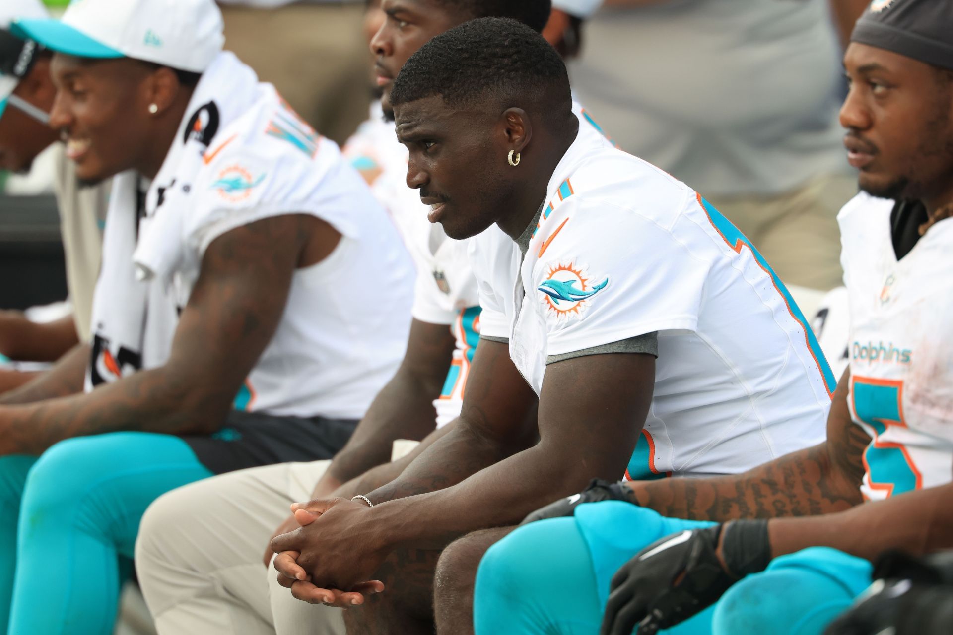 Miami Dolphins v Chicago Bears - NFL Preseason 2025 - Source: Getty