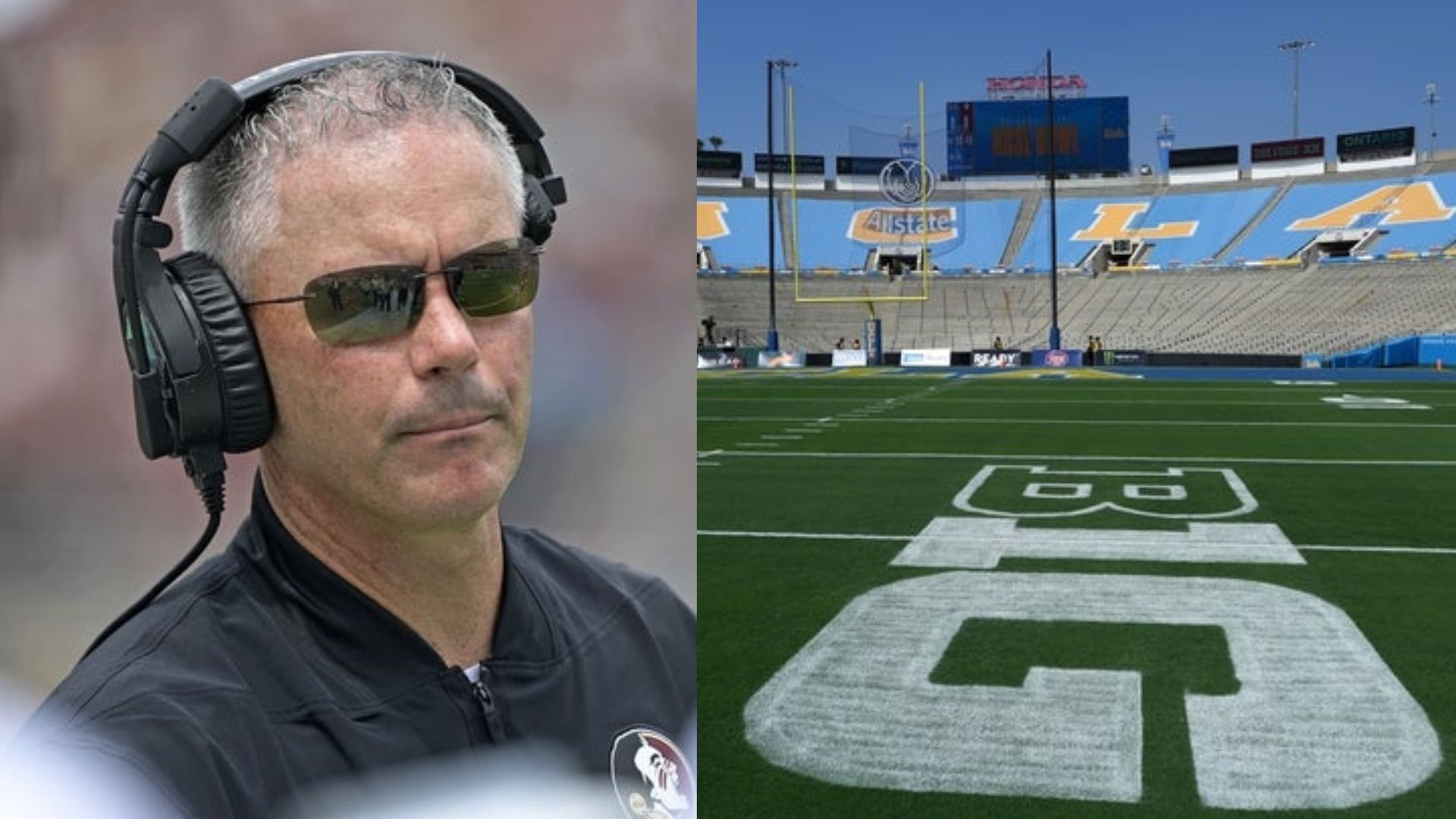 "I’m here to support them": FSU coach Mike Norvell breaks silence on UCLA rumors swirling around DC Tony White