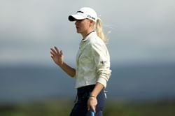 Charley Hull calls ADHD hyperfocus her "secret weapon" on the course