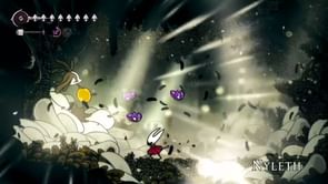 How to defeat Nyleth in Hollow Knight Silksong: Location, tips and tricks, and more