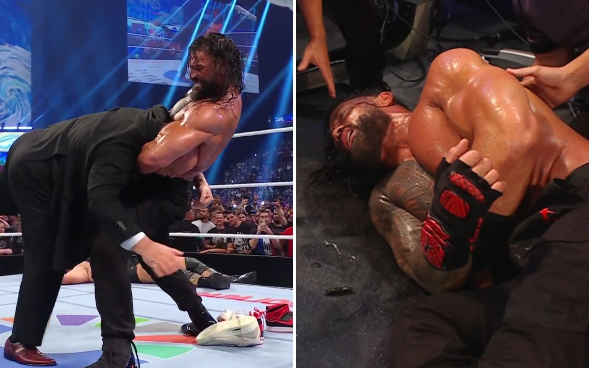 (Picture Courtesy: WWE on X/Twitter)