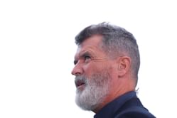 “Are you still getting paid off by them?” - Roy Keane hits back at Arsenal legend after he defends Gunners’ tactics in Liverpool loss