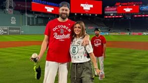 Lucas Giolito’s girlfriend Madalana aptly sums up Red Sox vs. Yankees upcoming Wild Card Series in 2-words