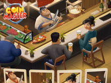 Are there Coin Master free spins and coin links for today? (September 1, 2025)