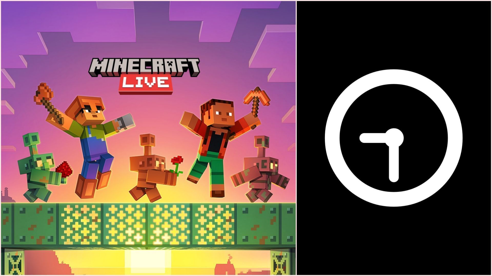 Minecraft Live Semptember 2025 will be held before the third Sunday of the month (Image via Mojang Studios || Sportskeeda Gaming)