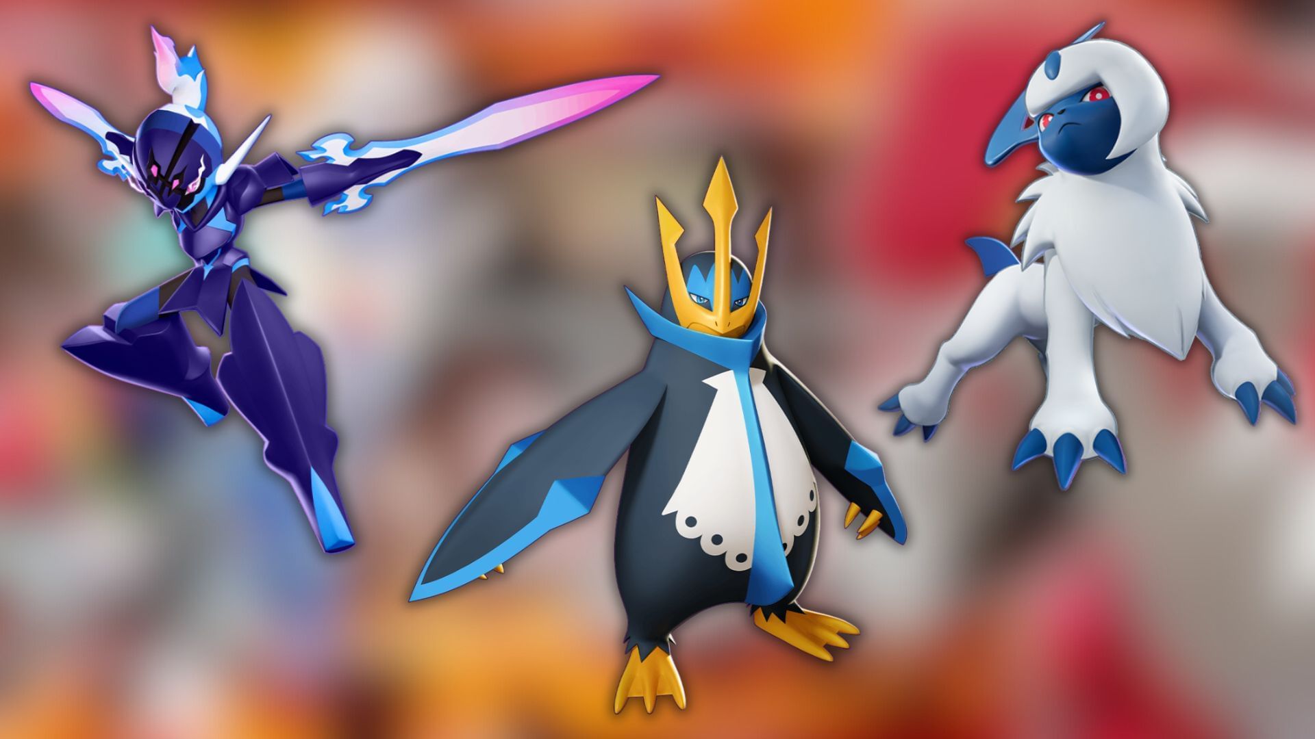 Pokemon that got nerfed in the Pokemon Unite Celestial Rumble [Part 2] patch update (Image via The Pokemon Company)