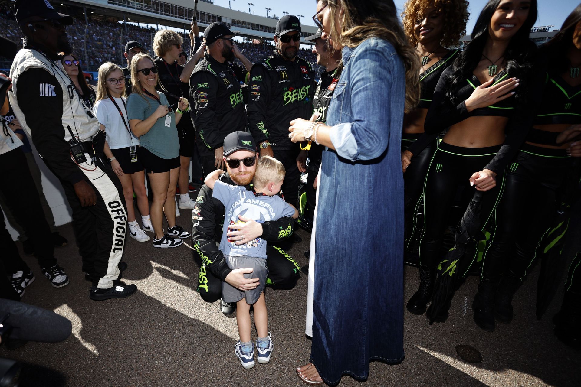 NASCAR Cup Series Championship Race - Source: Getty