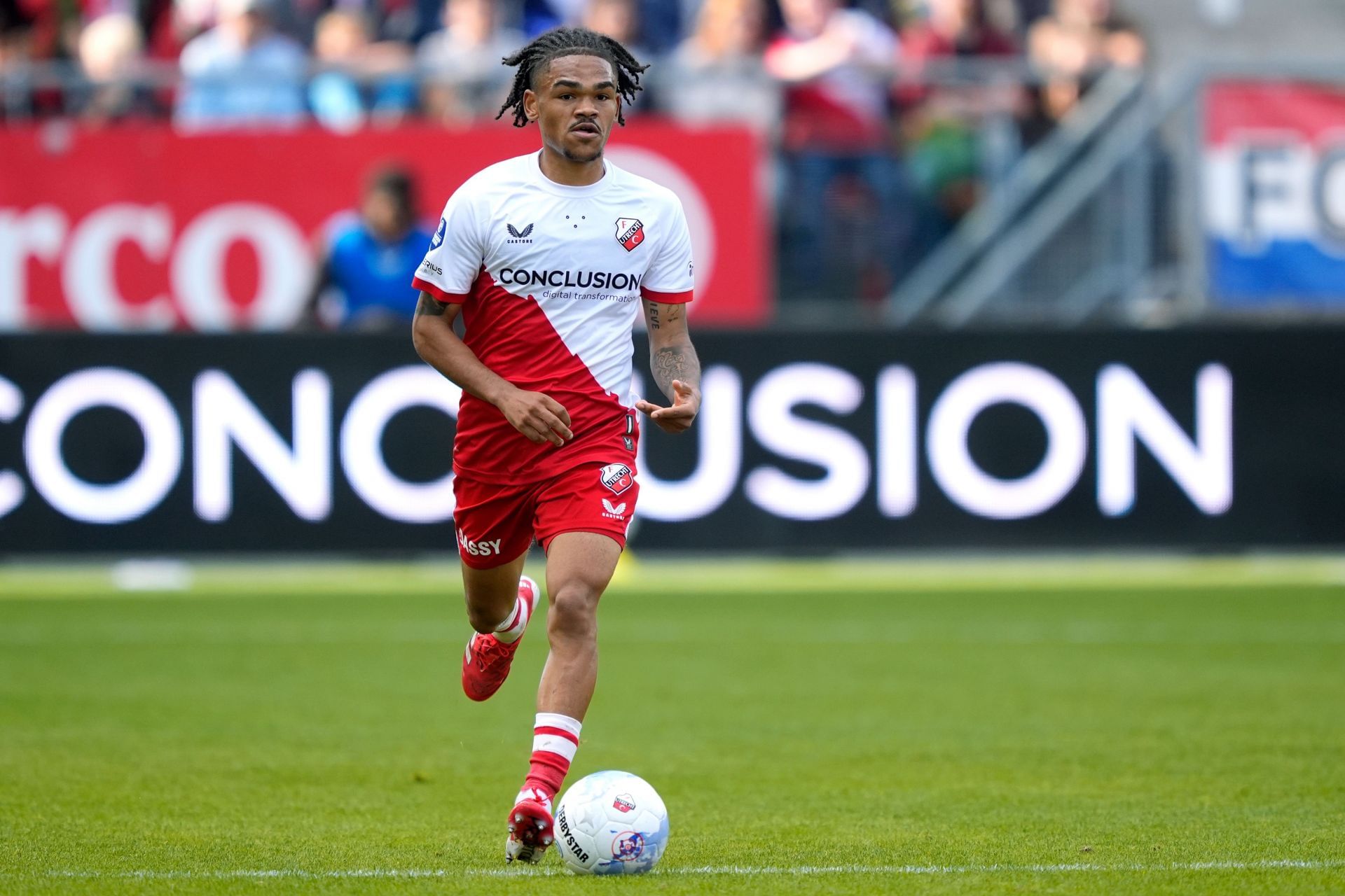 FC Utrecht v SC Heerenveen - Dutch Eredivisie - Source: Getty