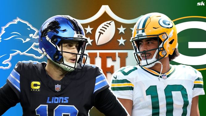 Green Bay Packers vs. Detroit Lions: Box score, player stats, and summary feat. Jared Goff and Jordan Love