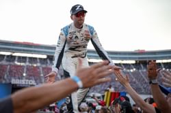 William Byron talks about Bristol’s “football stadium-like atmosphere” ahead of first NASCAR playoff elimination race