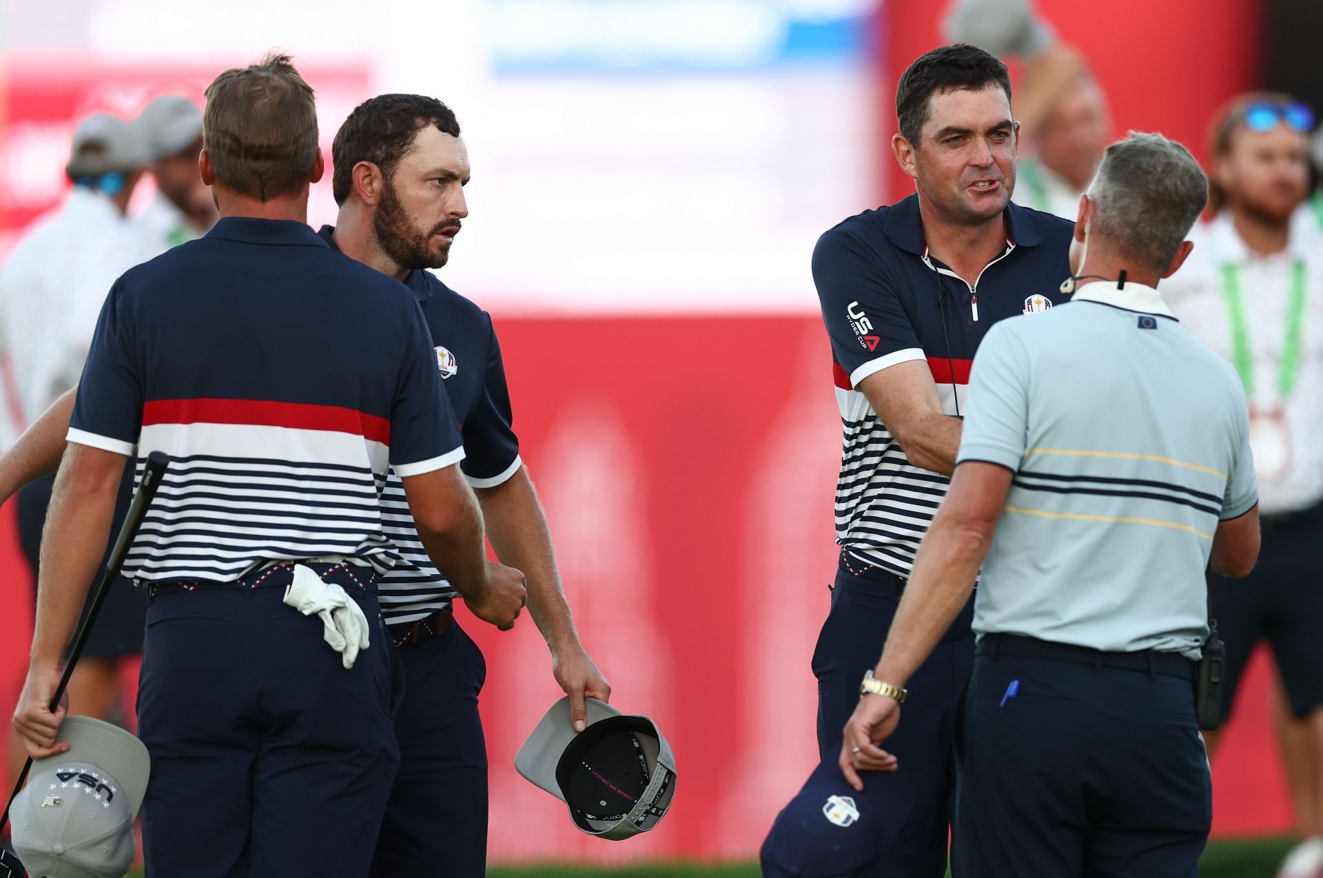 Ryder Cup 2025 - Friday Afternoon Four-balls - Source: Getty