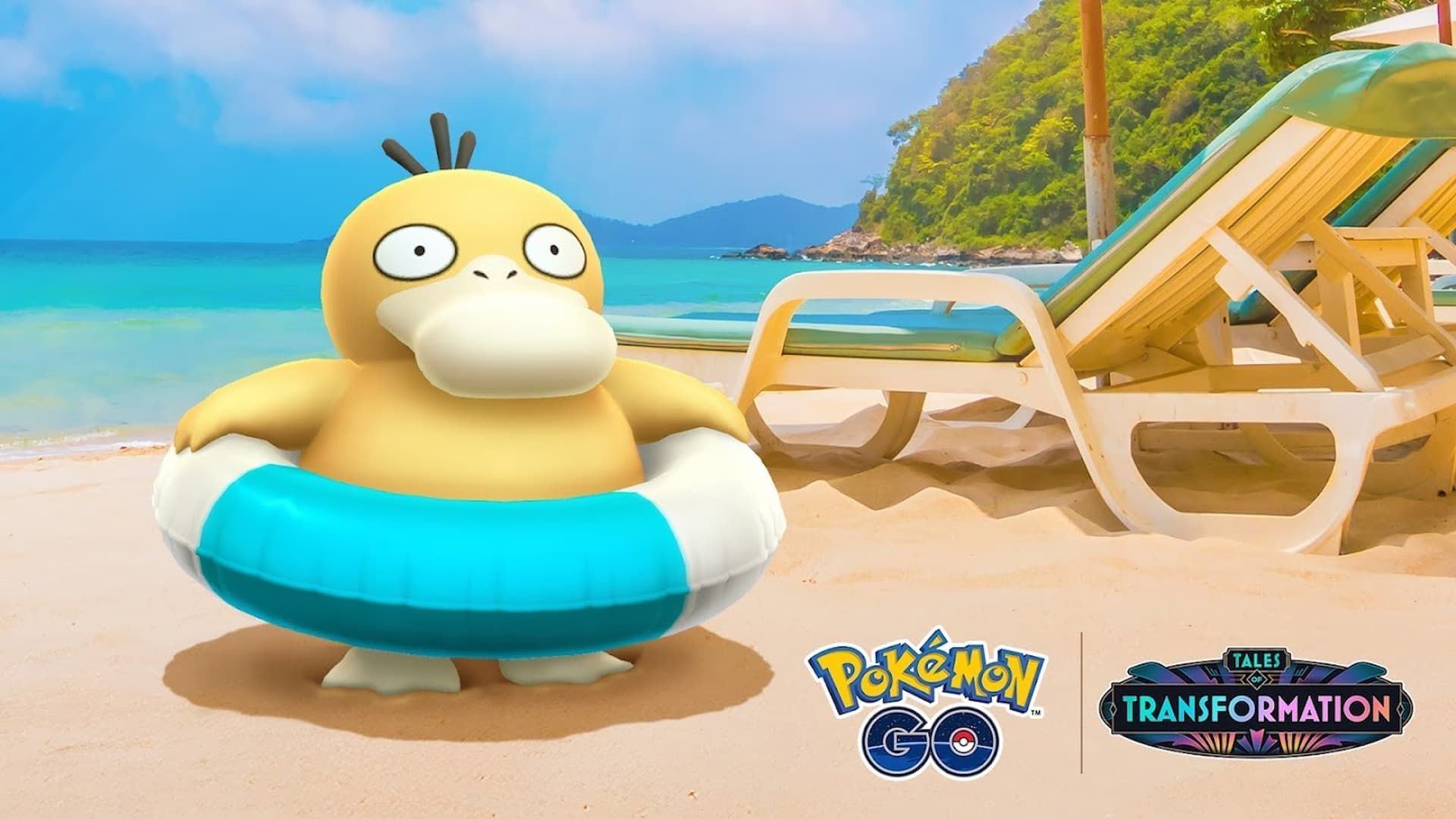 Concierge Celebration Event in Pokemon GO (Image via The Pokemon Company)