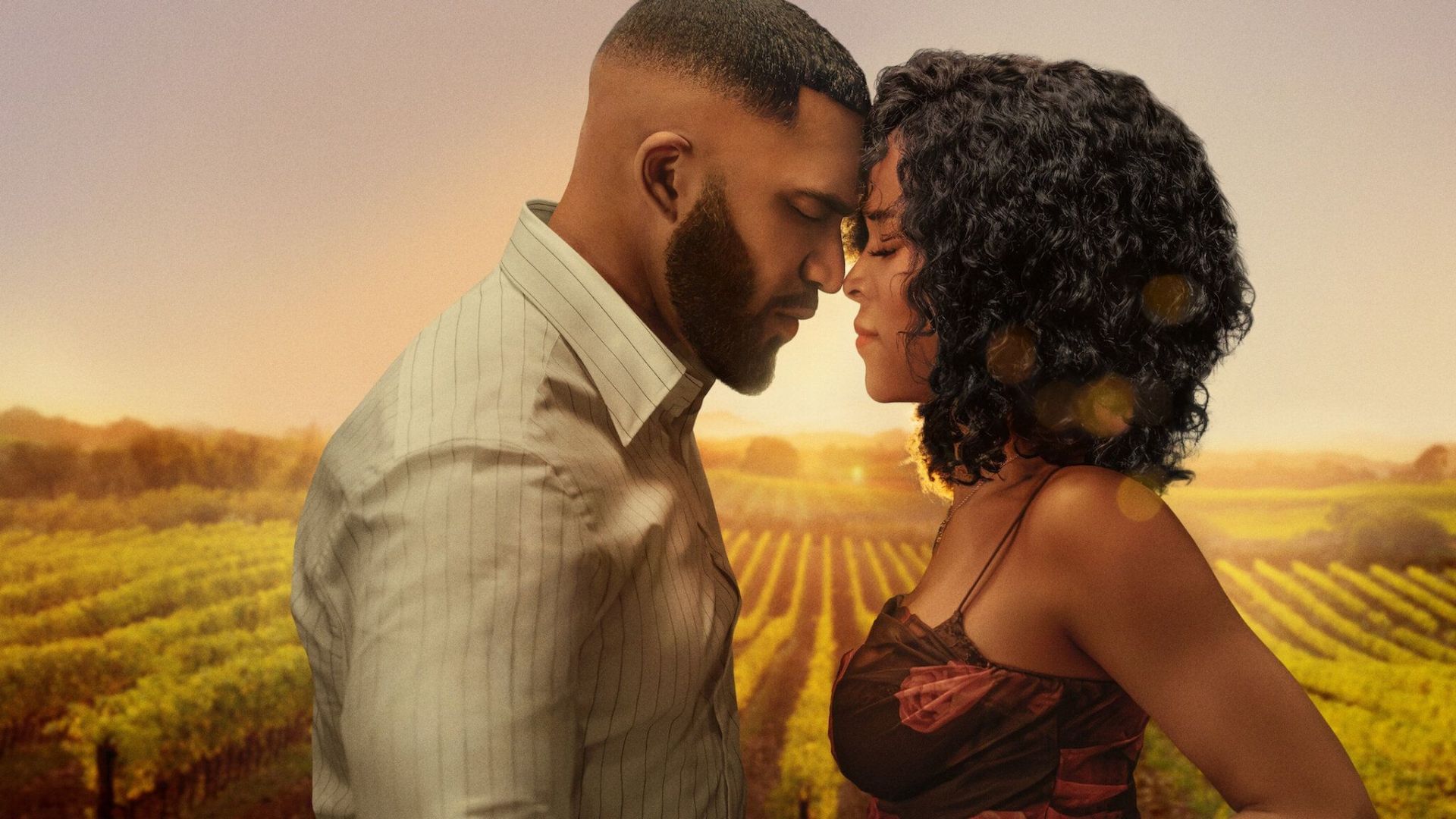 Ruth &amp; Boaz (Image via Netflix)