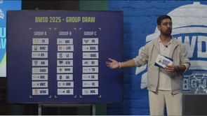 BMSD 2025 Upper and Lower Brackets: Teams, groups, format, and dates announced