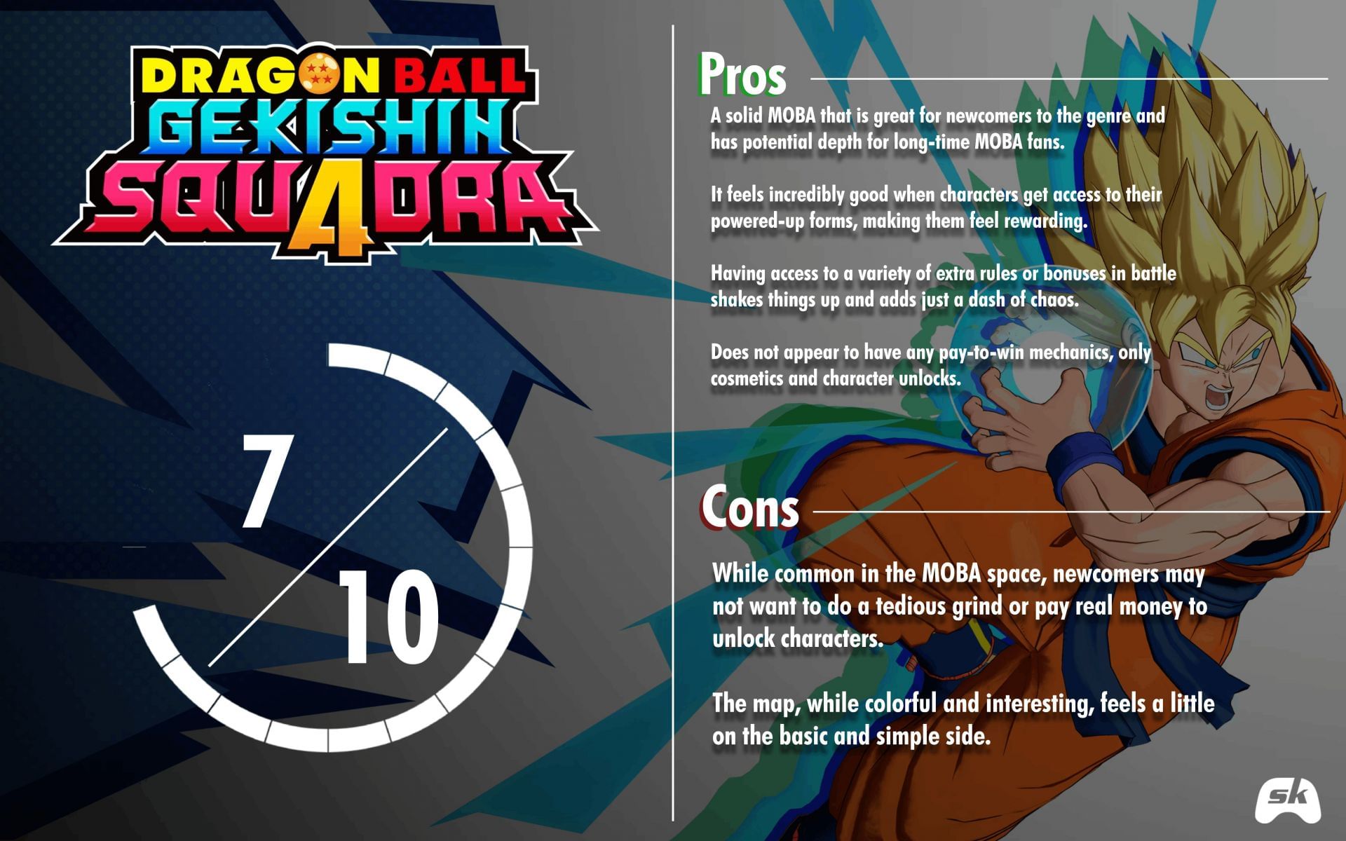 The name might be clunky, but the gameplay felt pretty smooth and satisfying (Image via Bandai Namco &amp; Sportskeeda)