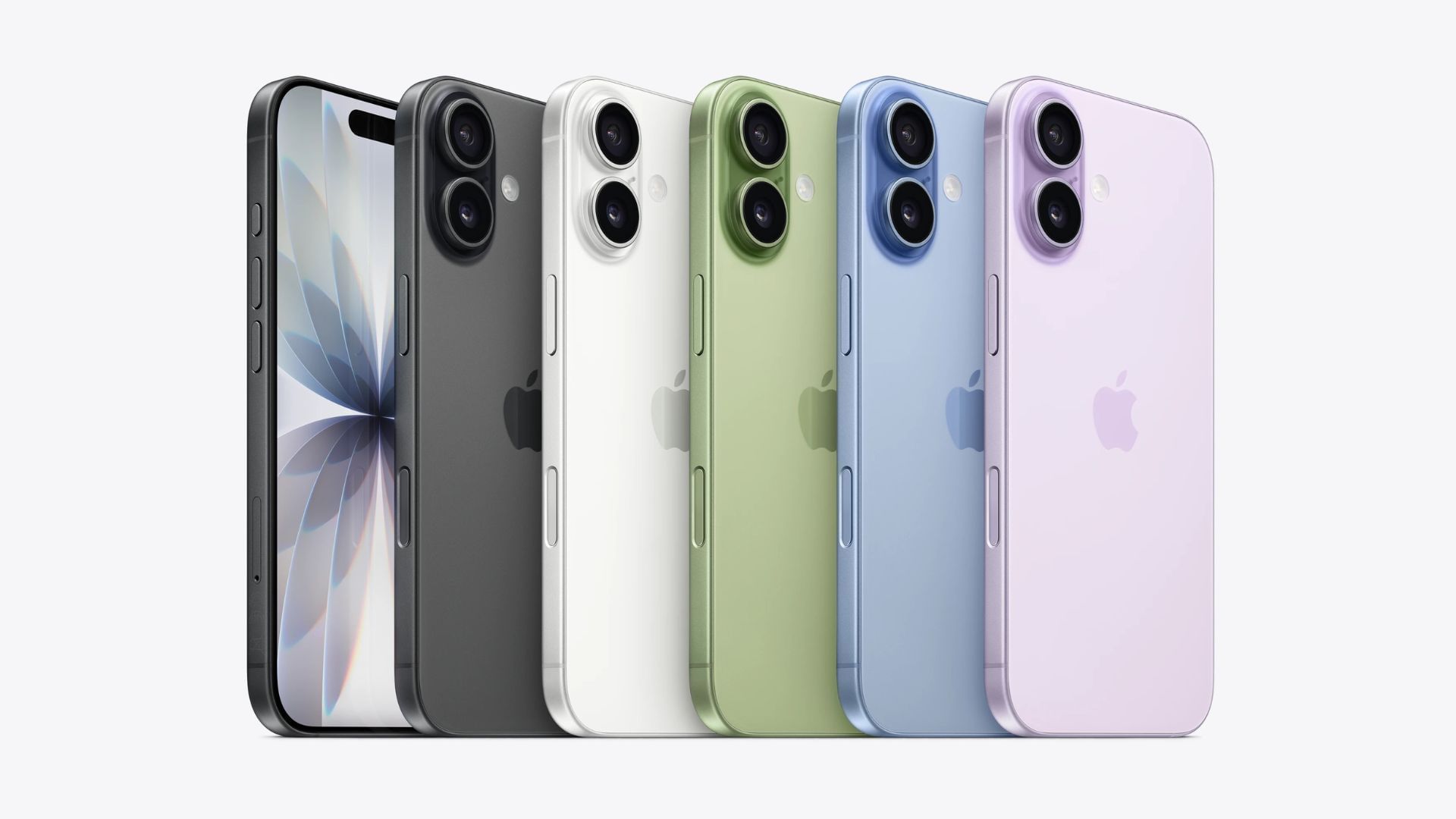 Apple iPhone 17 (Image via Apple)