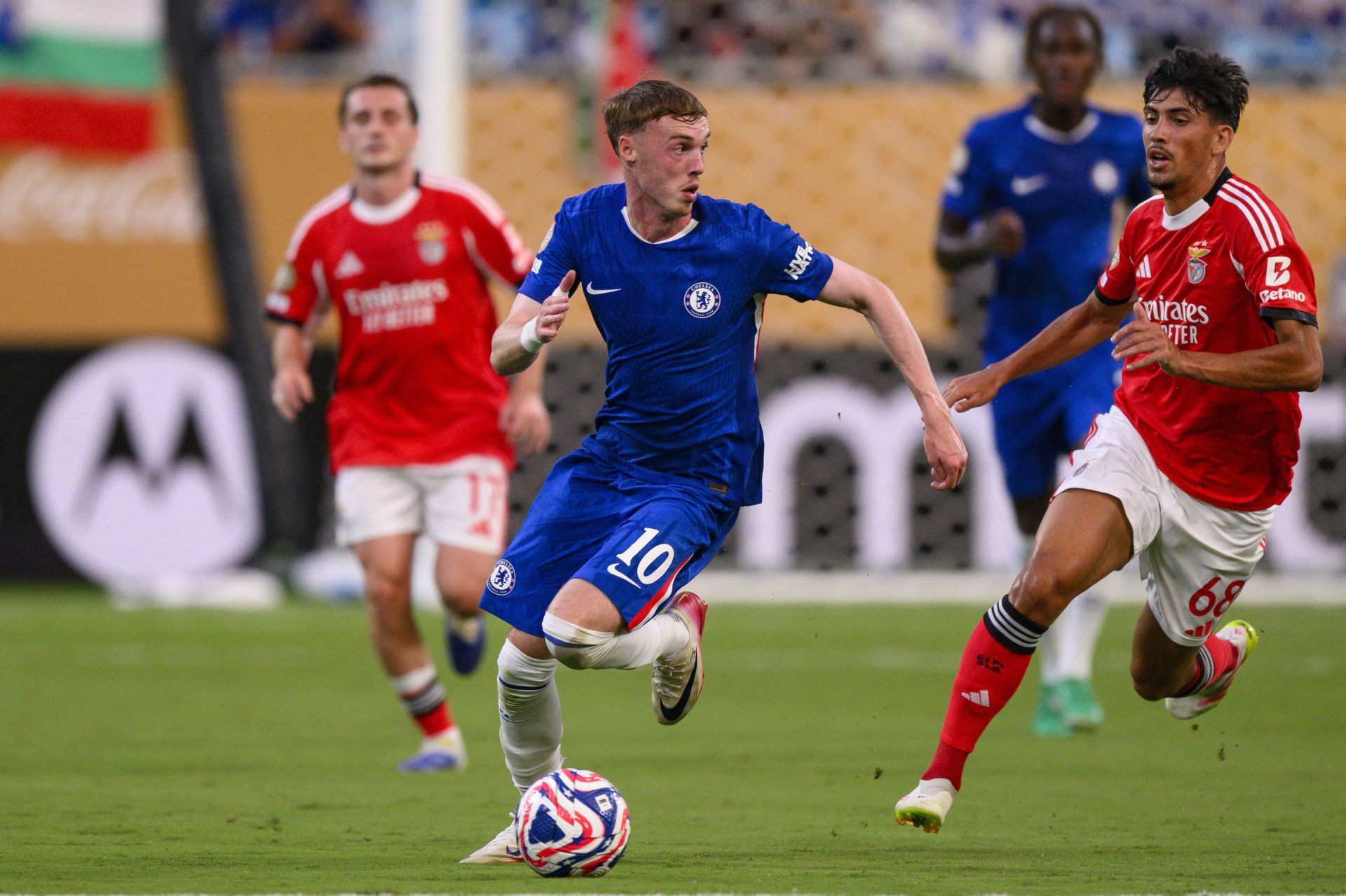 Benfica SL v Chelsea FC: Round Of 16 - FIFA Club World Cup 2025 - Source: Getty