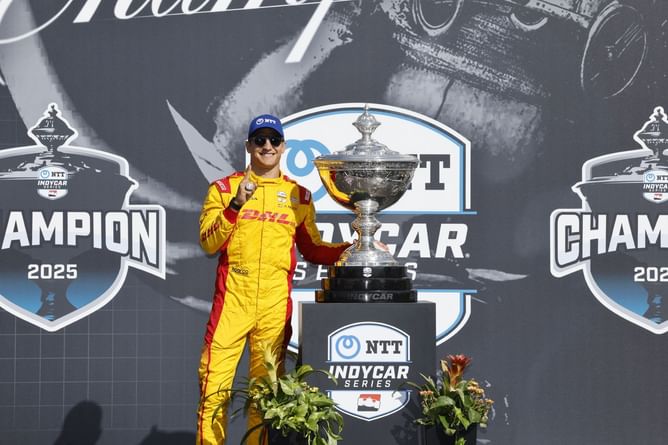 Did Alex Palou's dominance kill the era of IndyCar parity?