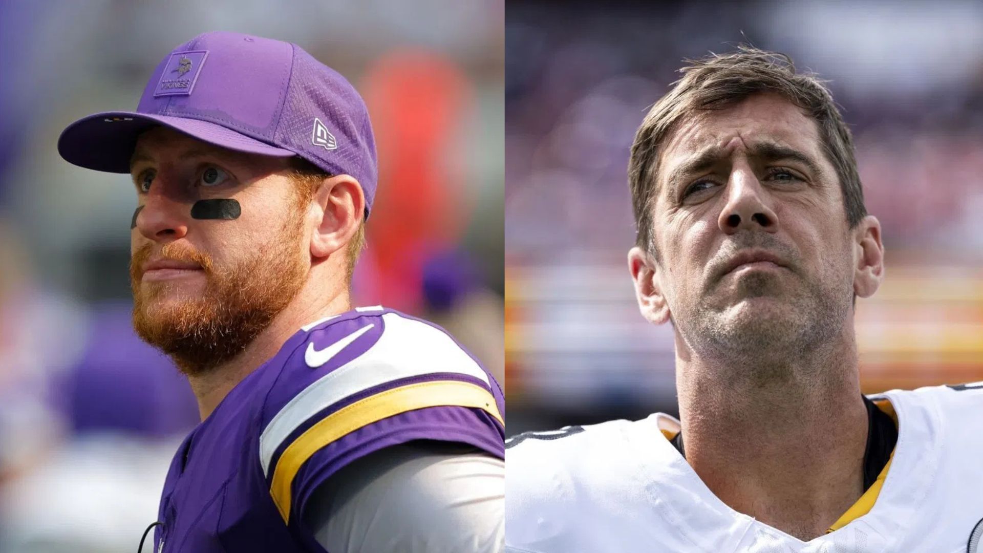 Aaron Rodgers or Carson Wentz Week 4 Start 