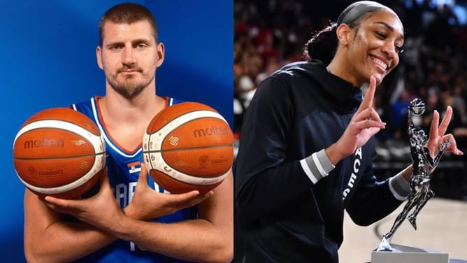 Lexie Brown makes stunning A'ja Wilson MVP prediction with striking Nikola Jokic comparisons