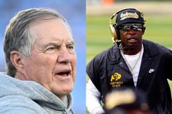 "College to me does not fit Bill Belichick": Dave Portnoy delivers stern verdict on UNC coach while drawing bold comparisons to Deion Sanders