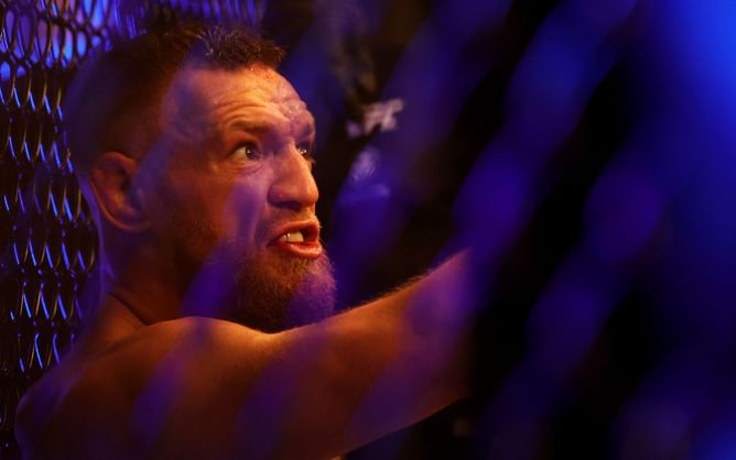 "This was not an easy decision" - Conor McGregor drops bombshell, withdraws from Ireland presidential race after family discussions
