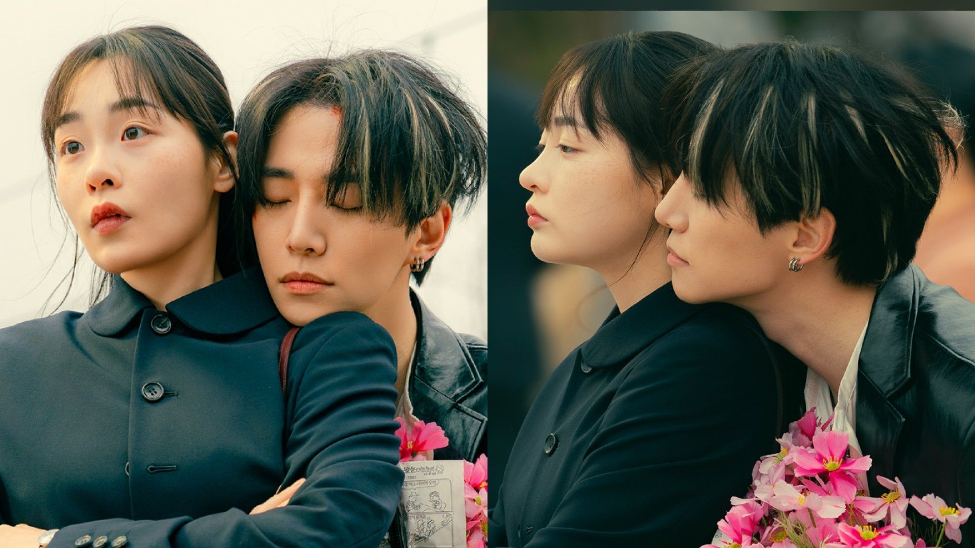 Released stills from Typhoon Family (Image via X/@CJnDrama)