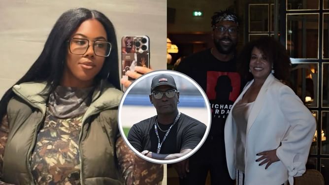 Michael Jordan’s ex-wife and sister send heartfelt messages over Marcus’ gratitude-filled lavish getaway
