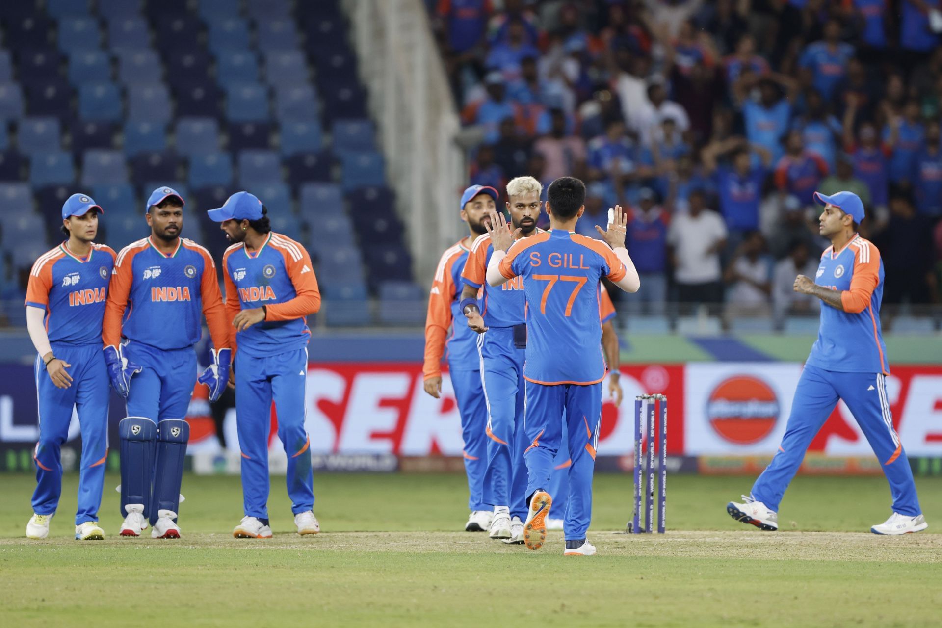 Asia Cup Cricket - Source: Getty