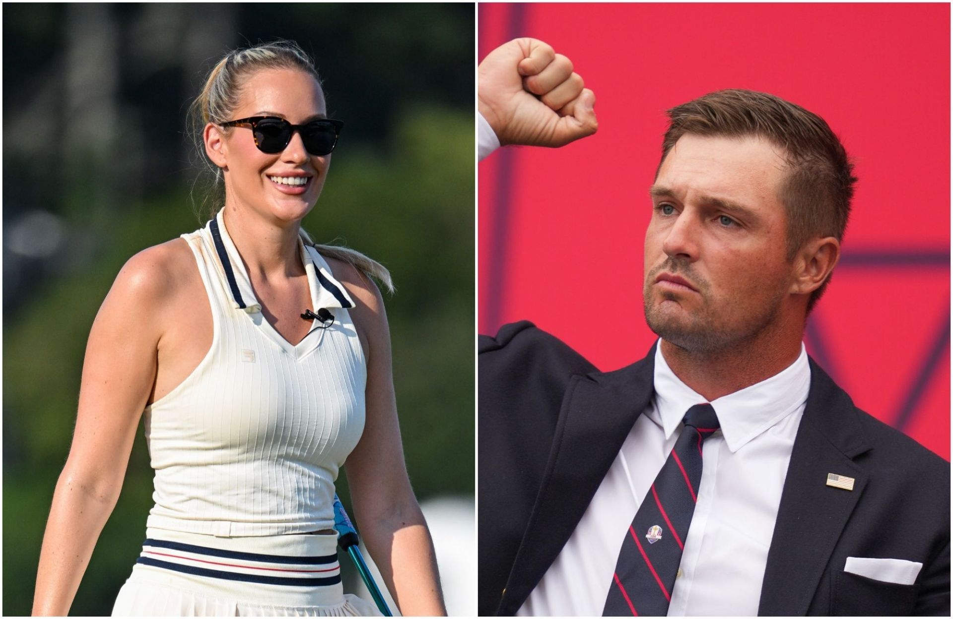 Paige Spiranac calls out analyst