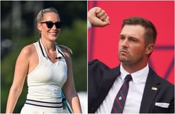 Paige Spiranac calls out analyst's 'weird take' on Bryson DeChambeau