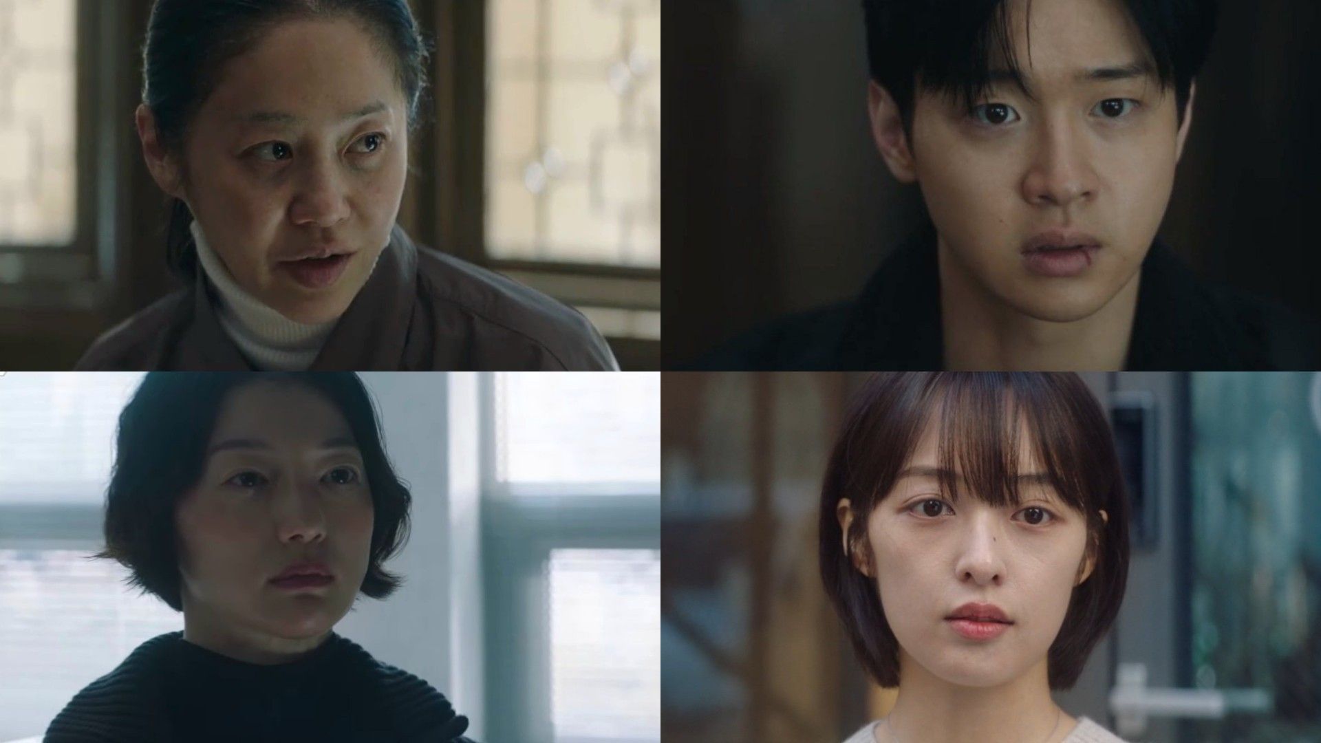 Stills from Queen Mantis (Image via Netflix)