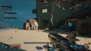 Borderlands 4 Unpaid Tab walkthrough
