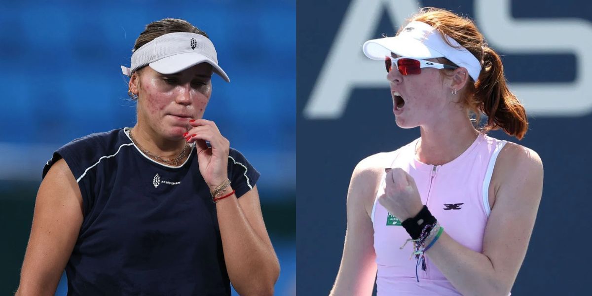 Korea Open 2025: Sofia Kenin vs Maya Joint preview, head-to-head, odds, prediction and pick