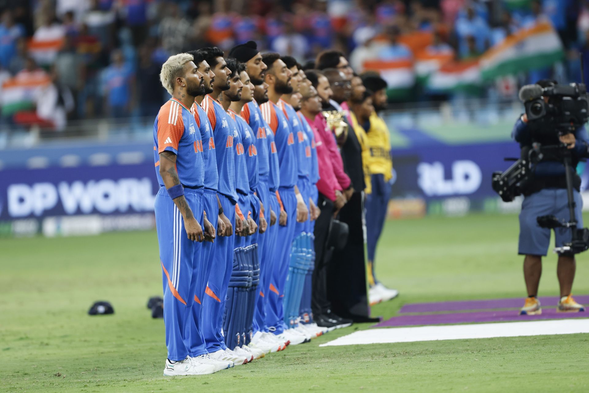 Asia Cup Cricket - Source: Getty
