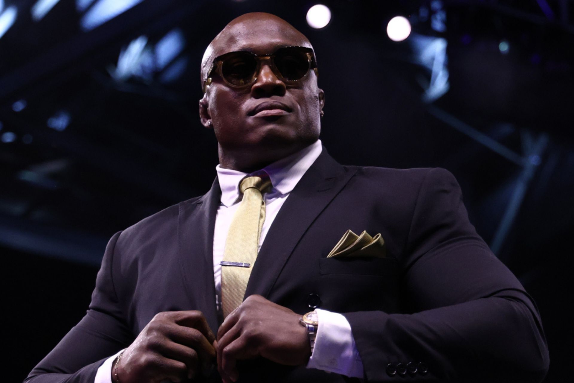 Bobby Lashley AEW