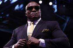 Bobby Lashley in serious trouble just days ahead of AEW All Out 2025