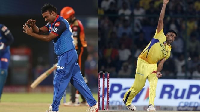 Amit Mishra vs R Ashwin - Comparing their stats after 162 IPL matches