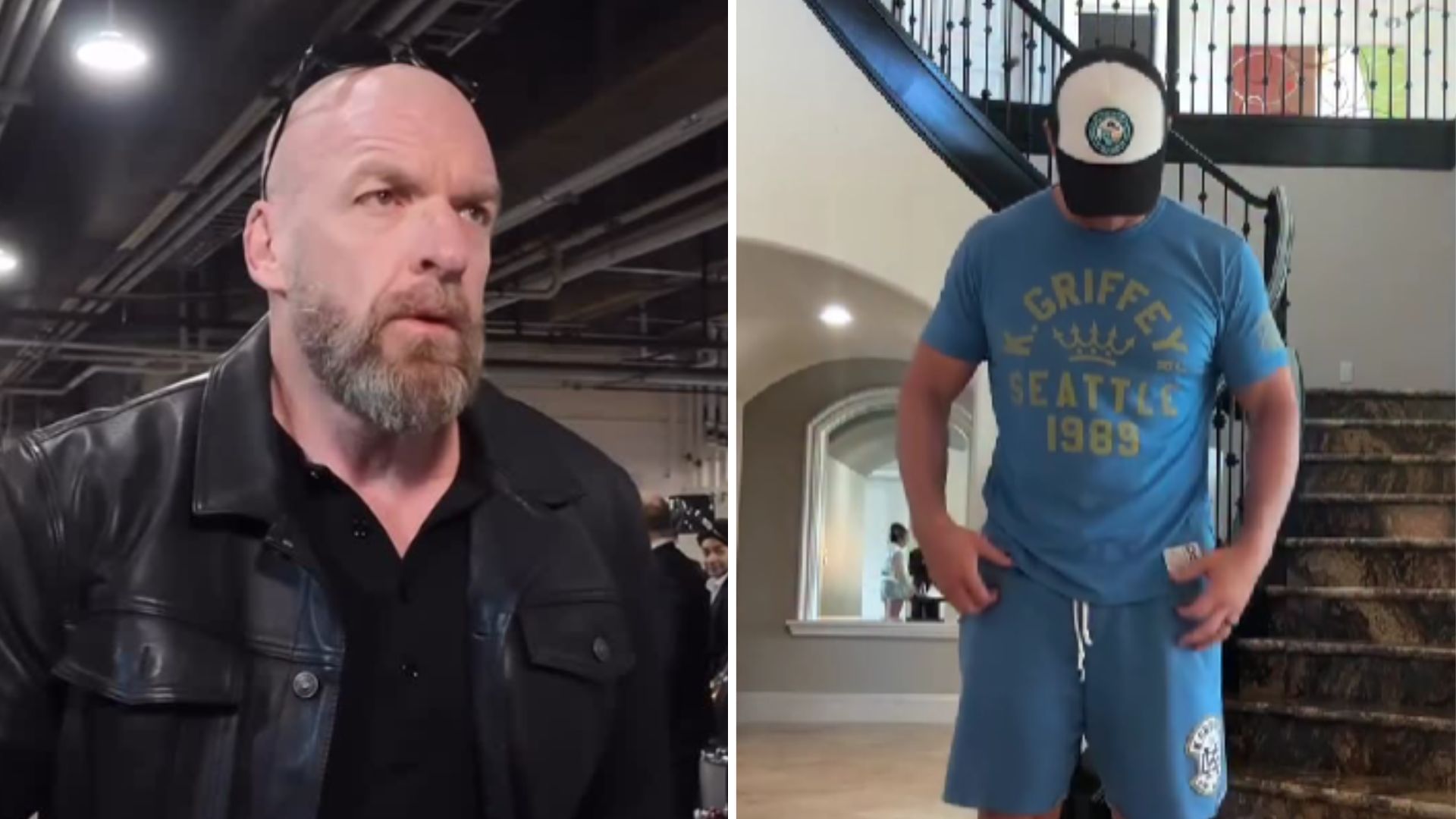 Triple H is the Chief Content Officer of WWE [Image credits: star