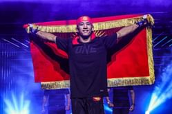 Akbar Abdullaev wants only the best version of Ibragim Dauev at ONE Fight Night 35: “I wish him a training camp without injuries”