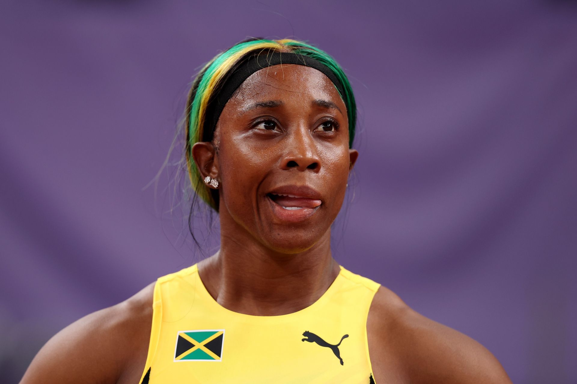 Shelly-Ann Fraser-Pryce&#039;s performance in the 2025 season [Image Source : Getty] 