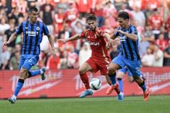 Standard Liege vs Club Brugge Prediction and Betting Tips | September 27th 2025